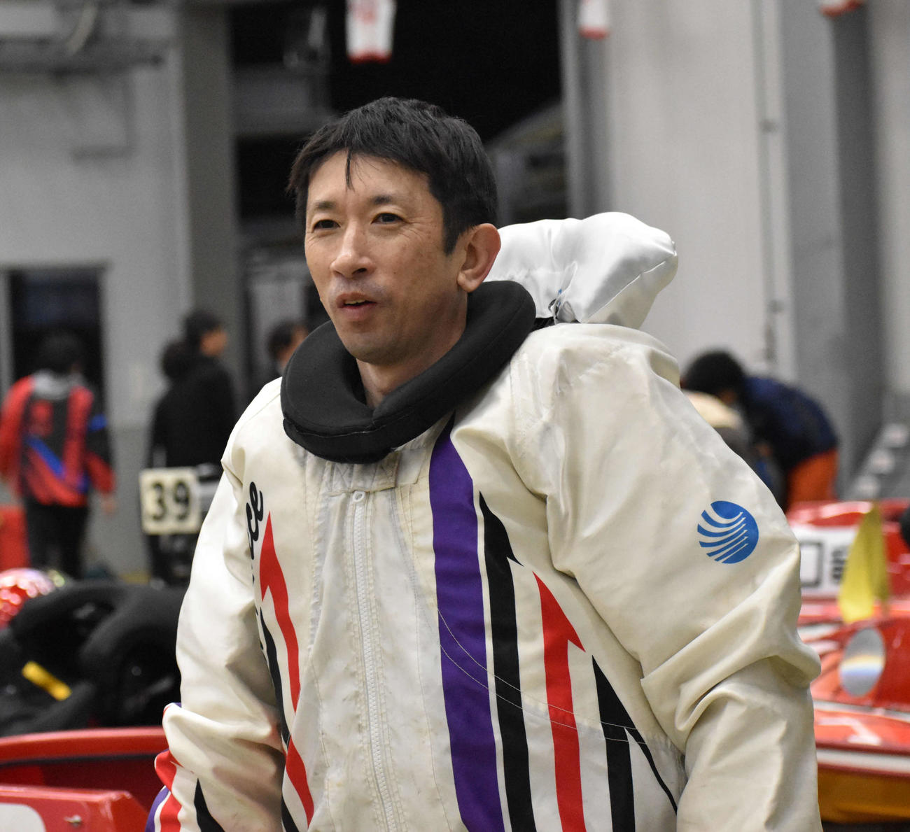樋口亮が23年9月以来の優勝を狙う