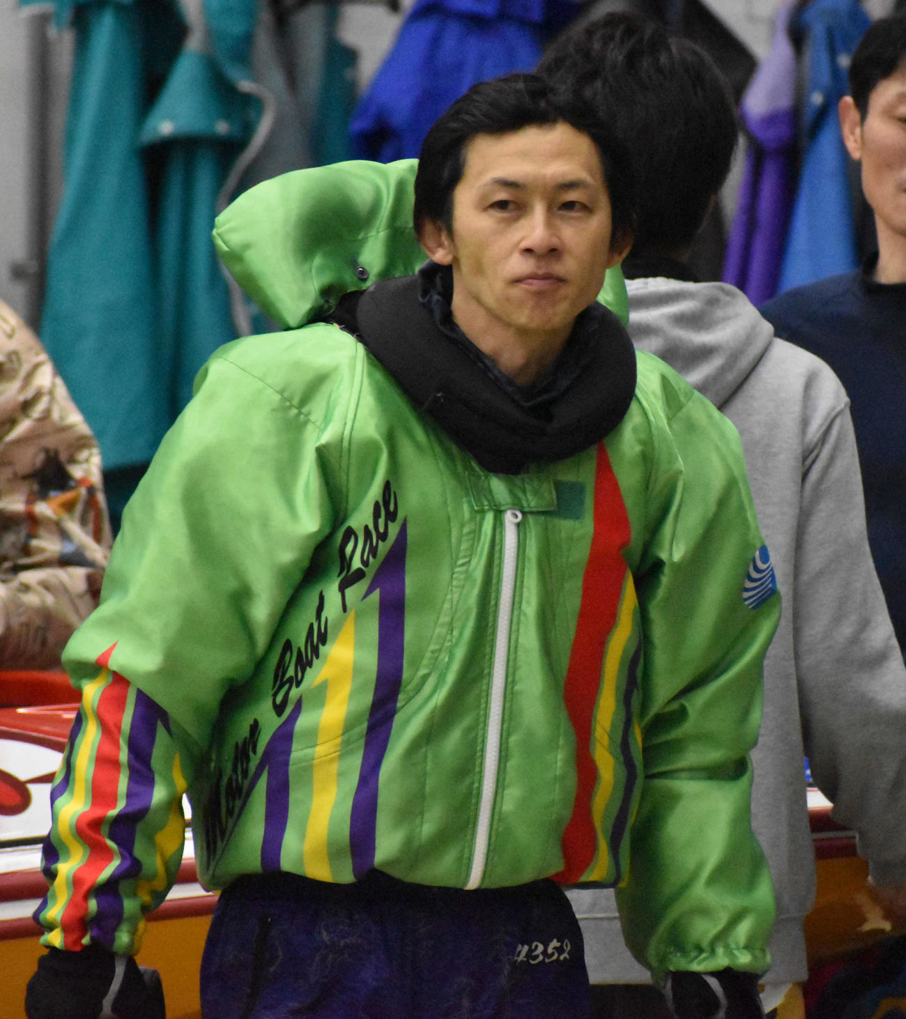 下條雄太郎が大村3連続Vへ王手をかけた