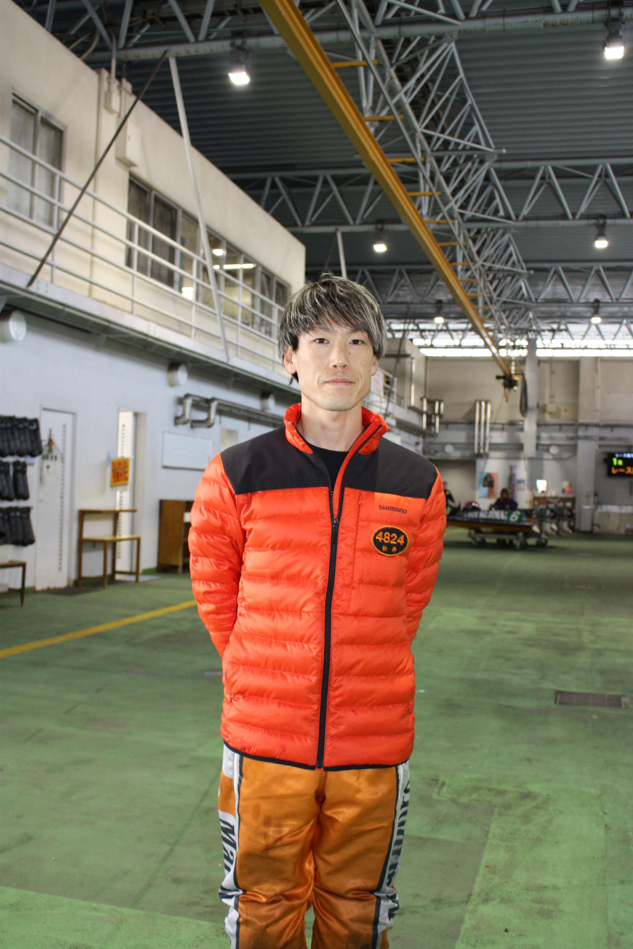 松井洪弥が実戦足を生かして準優の1枠を目指す