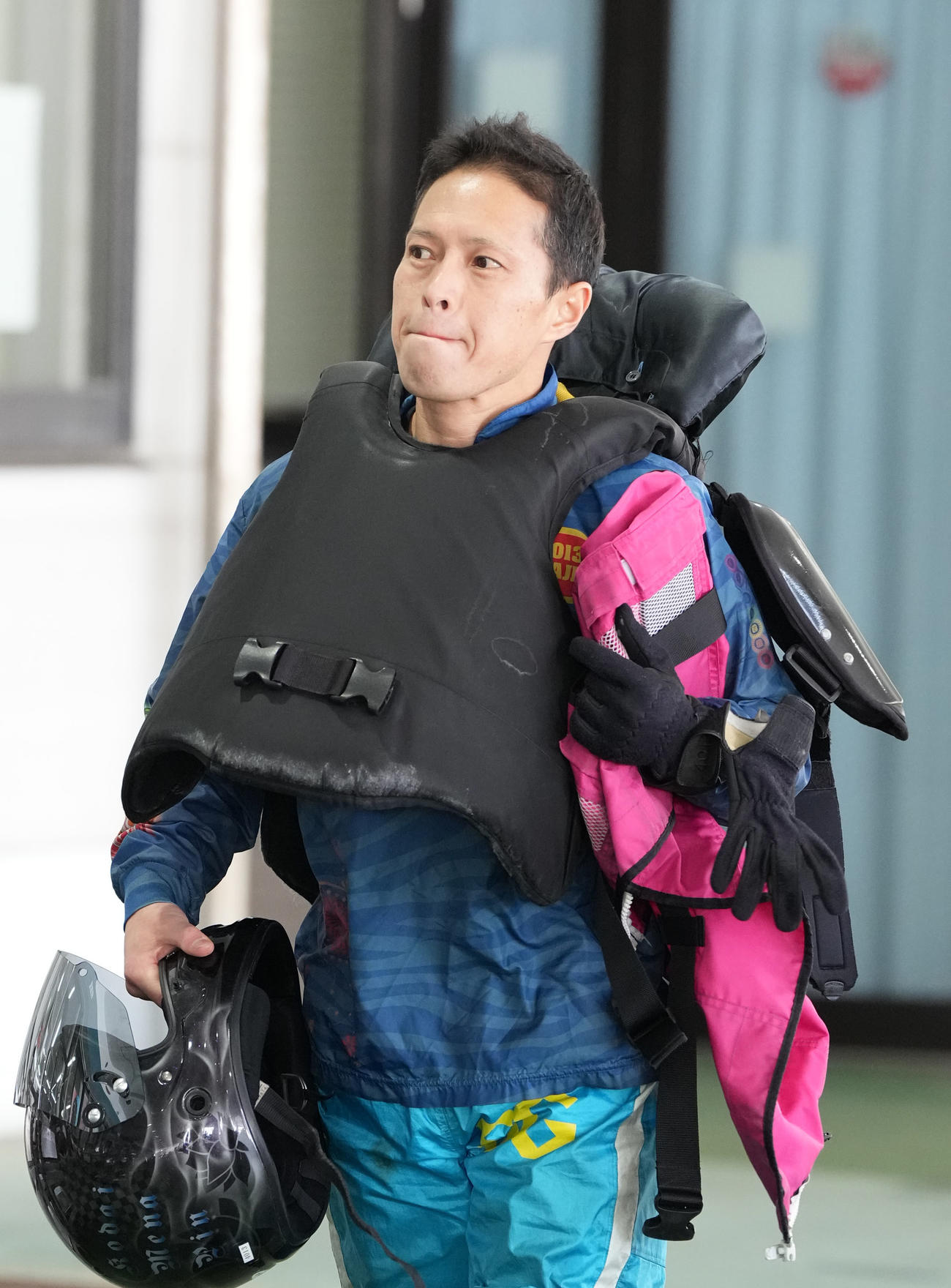 中島孝平（2025年12月撮影）