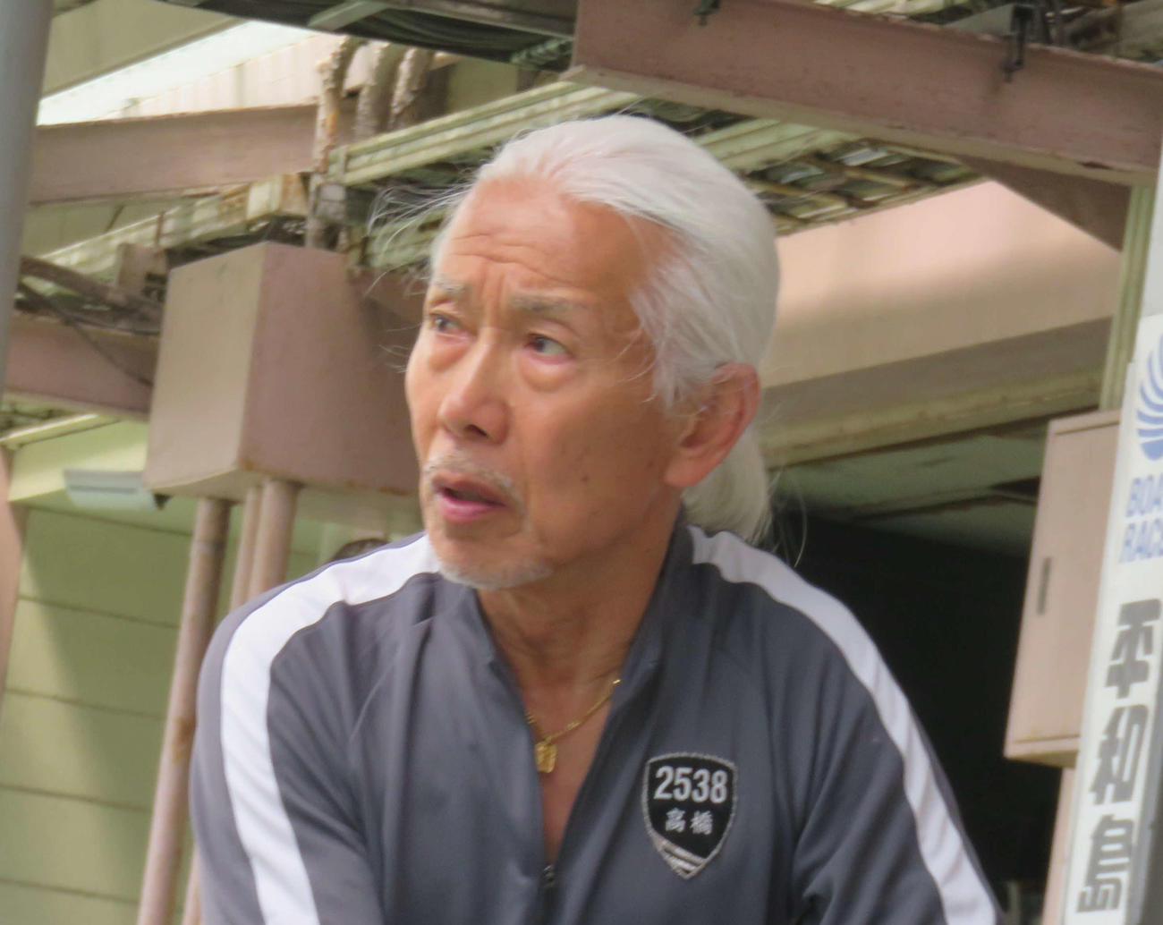 高橋二朗（2025年撮影）