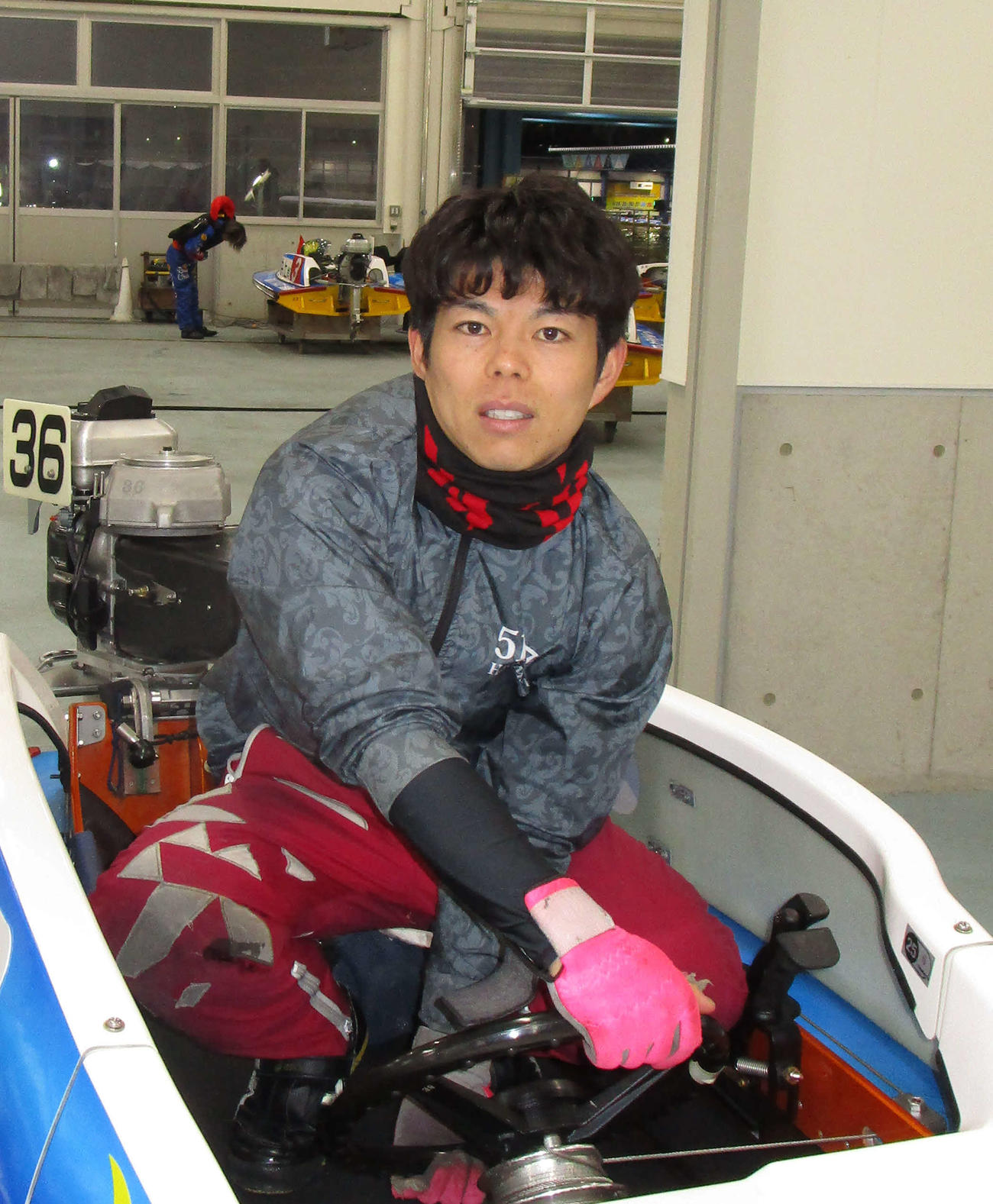 20年5月のデビュー以来、初の優出を狙う沼田大都