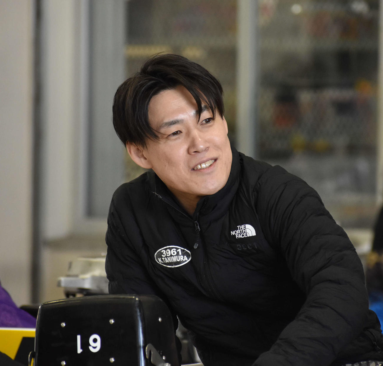 谷村一哉が6コースからまくり差して波乱を演出した
