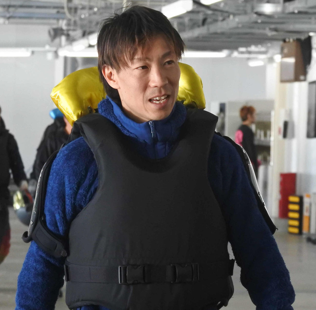 木下翔太の39号機は最低限のパワーがあった
