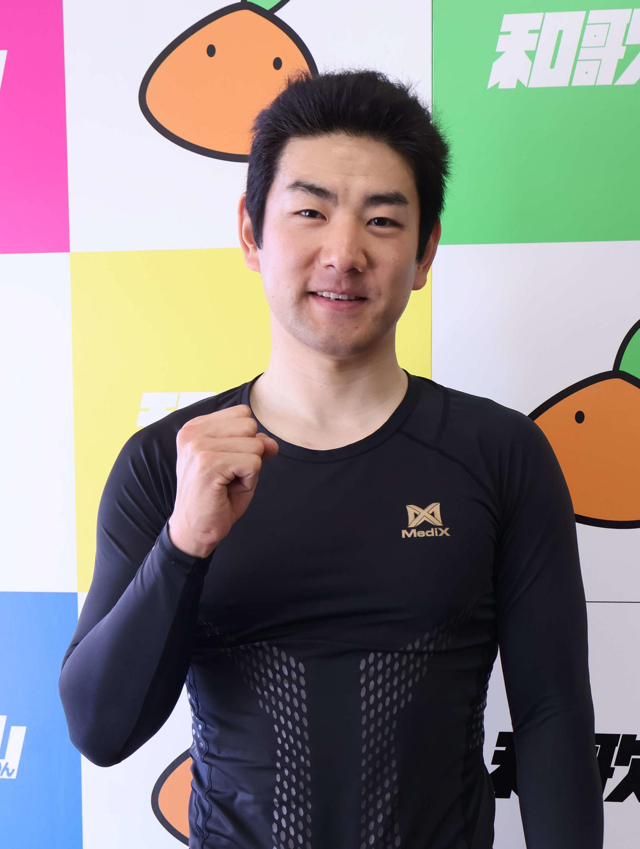 杉浦侑吾が積極的な走りを目指す