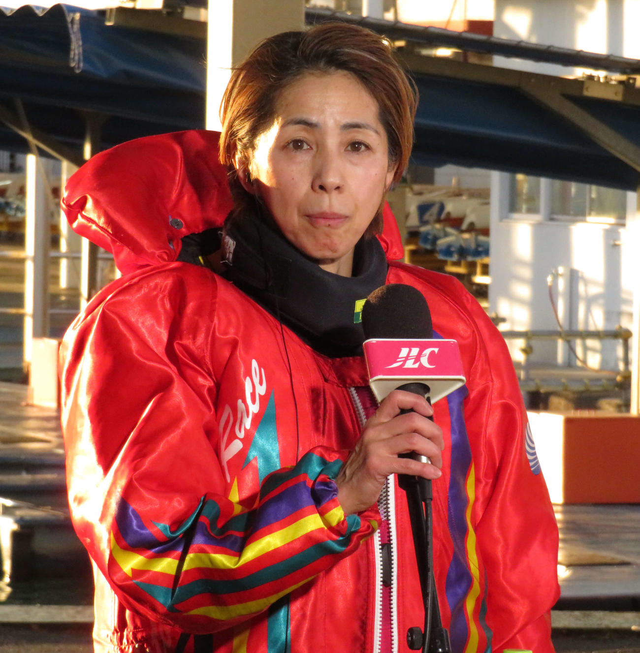海野ゆかりがジカまくりで初日ドリーム戦を制した