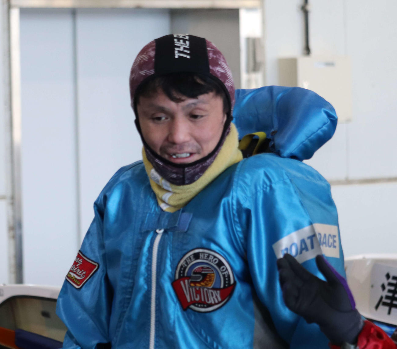 永田啓二が4連続優出へイン速攻を決め込む