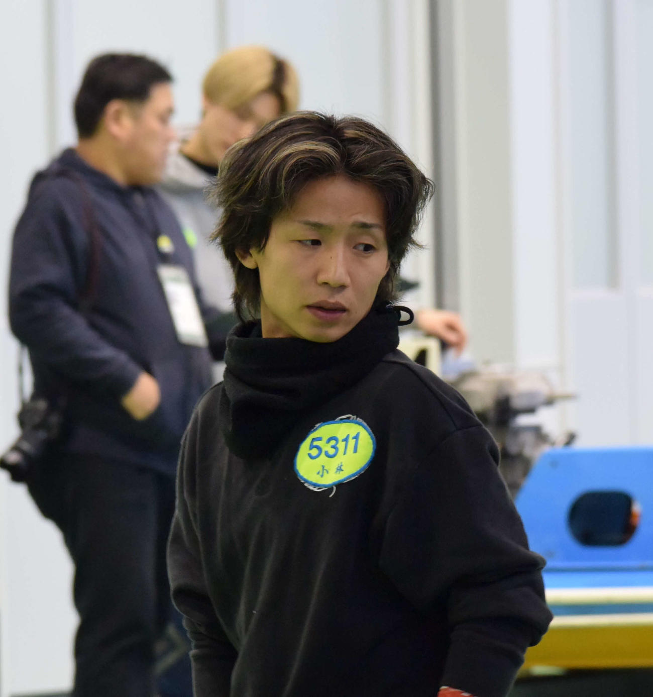 急成長中の小林京平が、勢いに乗って突き進む