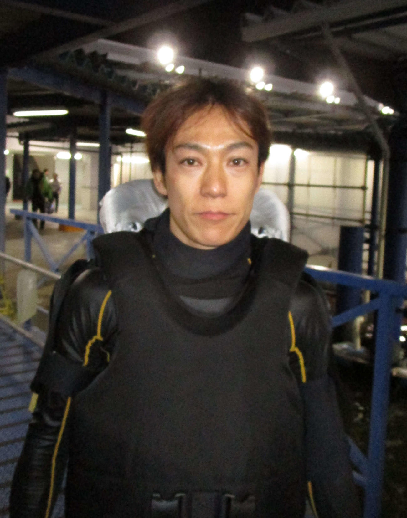 岩瀬裕亮が蒲郡8度目のVを狙う