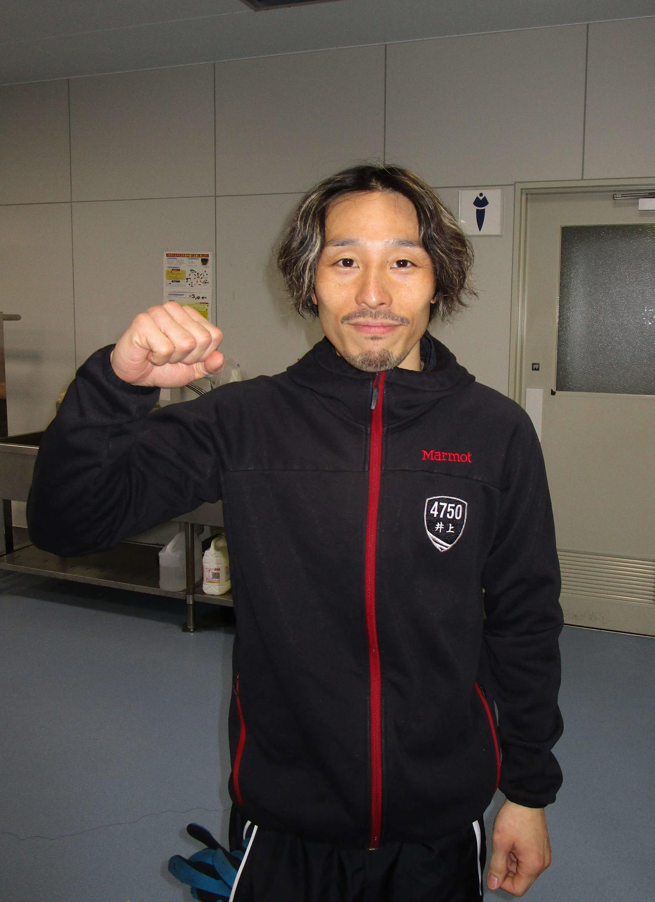 4日目1Rで初白星を挙げ、3連単万券を演出した井上尚悟。最終日も好ファイトを期待だ