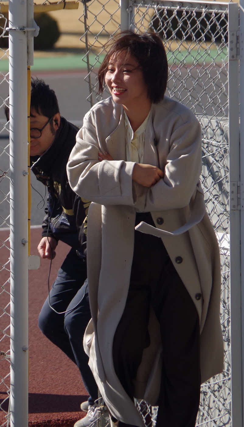 ボートレーサーの北村寧々