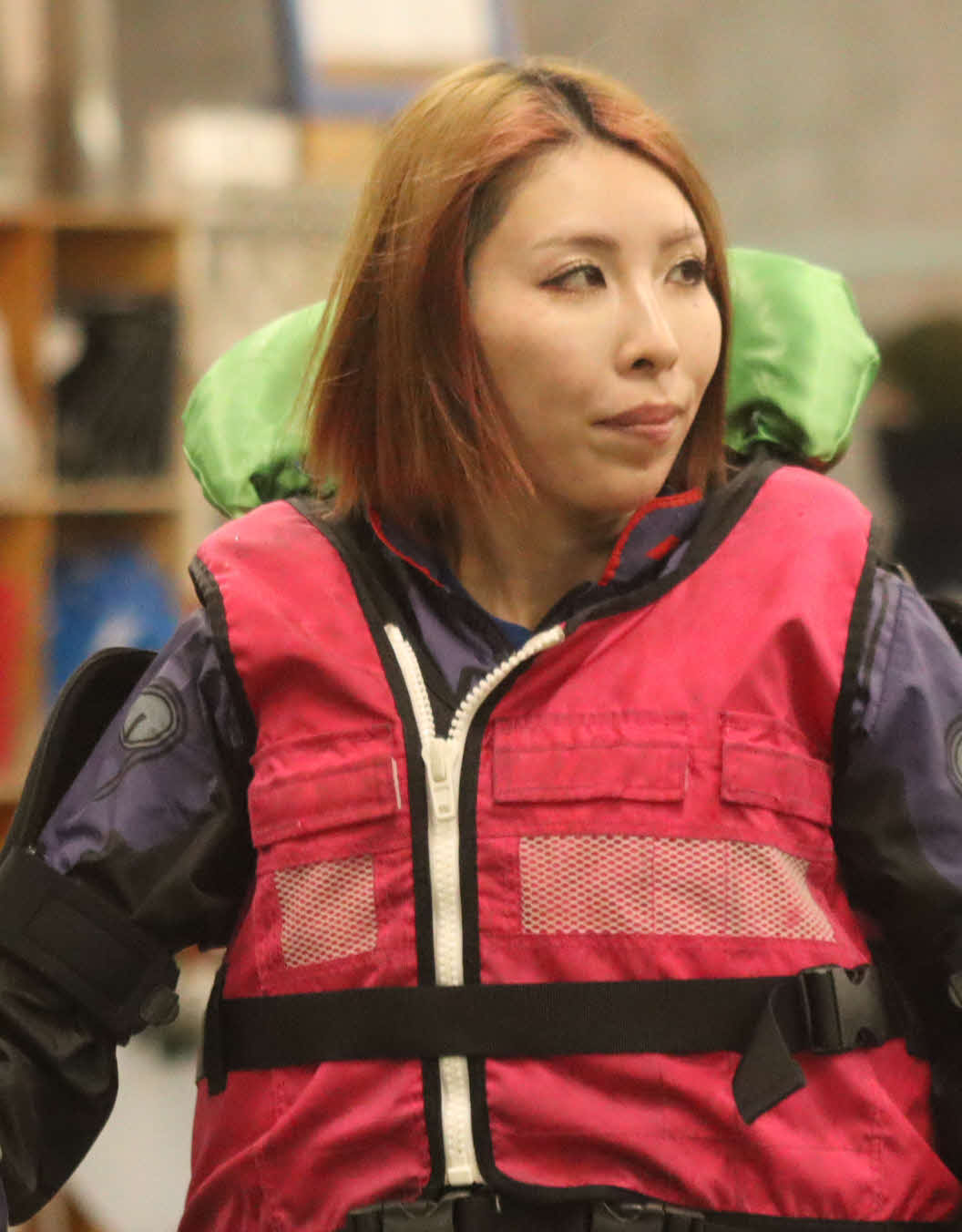 高田ひかるが、もうひと伸びを追い求める
