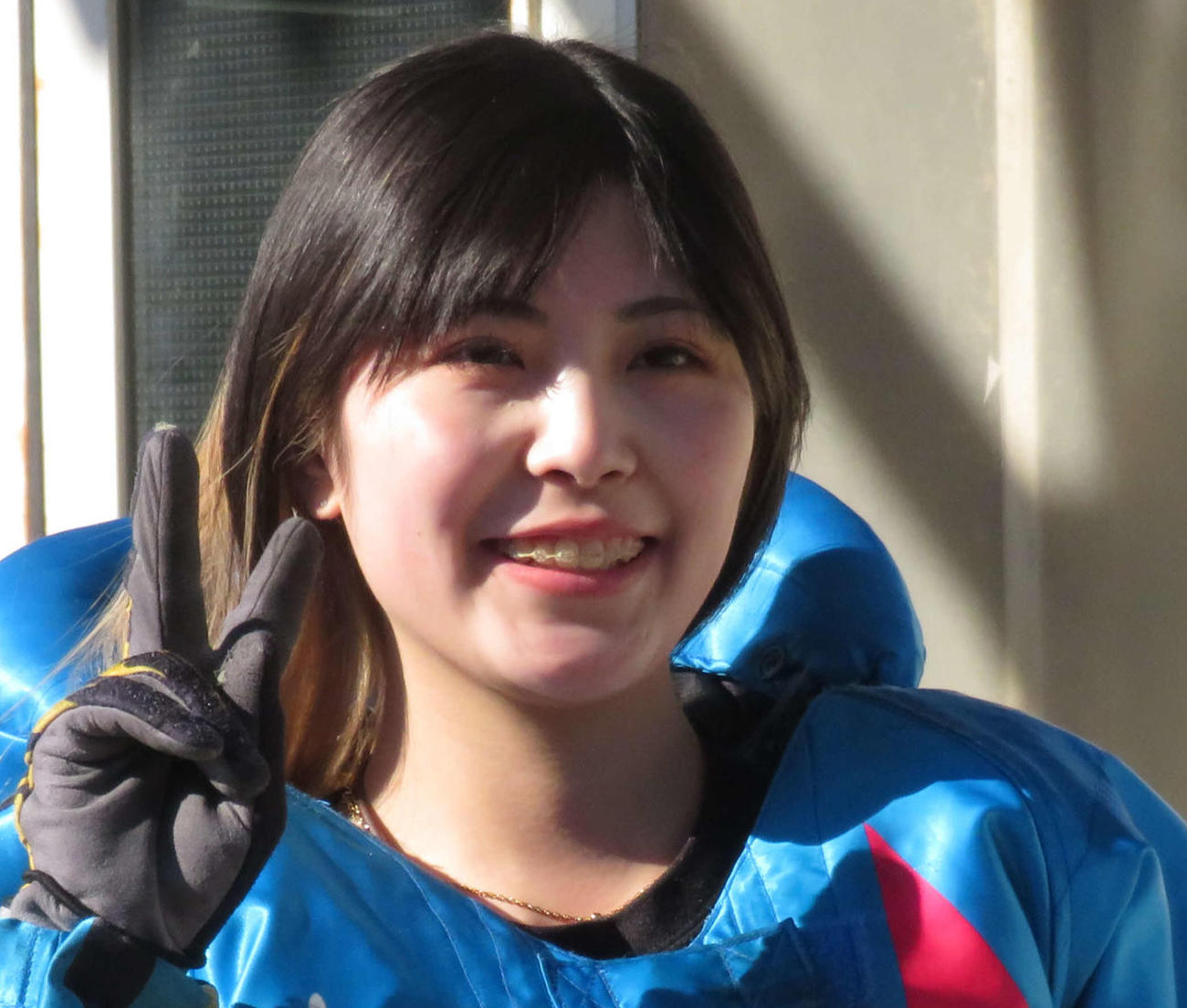 恵良琴美がデビュー初1着を挙げた