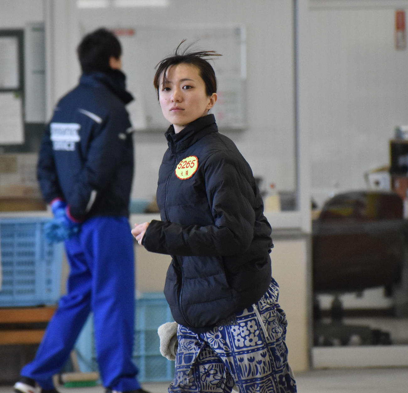 大広咲季が最終日こそ成果を上げる