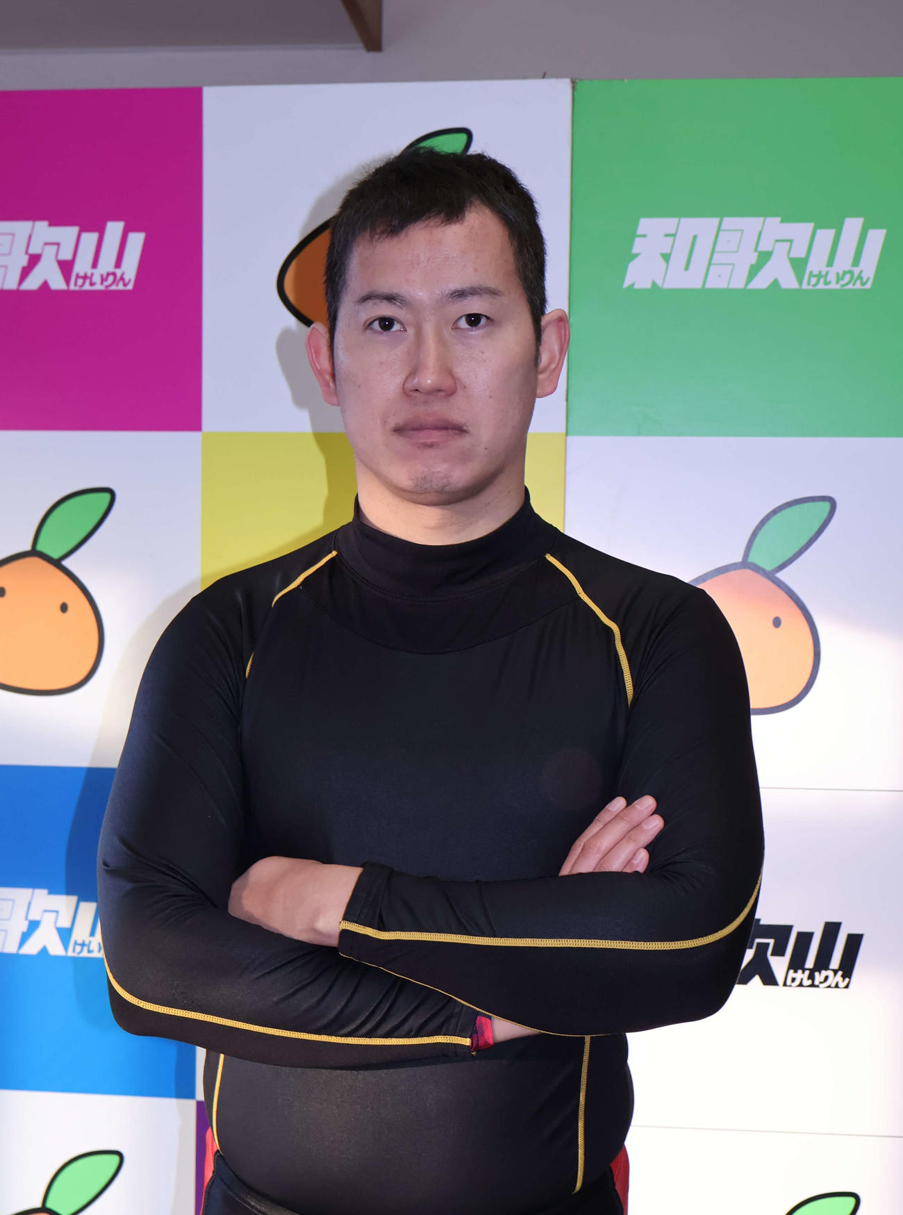 脇本雄太（2026年1月撮影）
