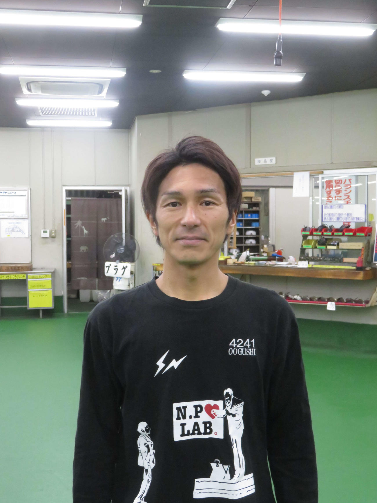 調整面でリードする大串重幸が1、3着の好発進を決めた