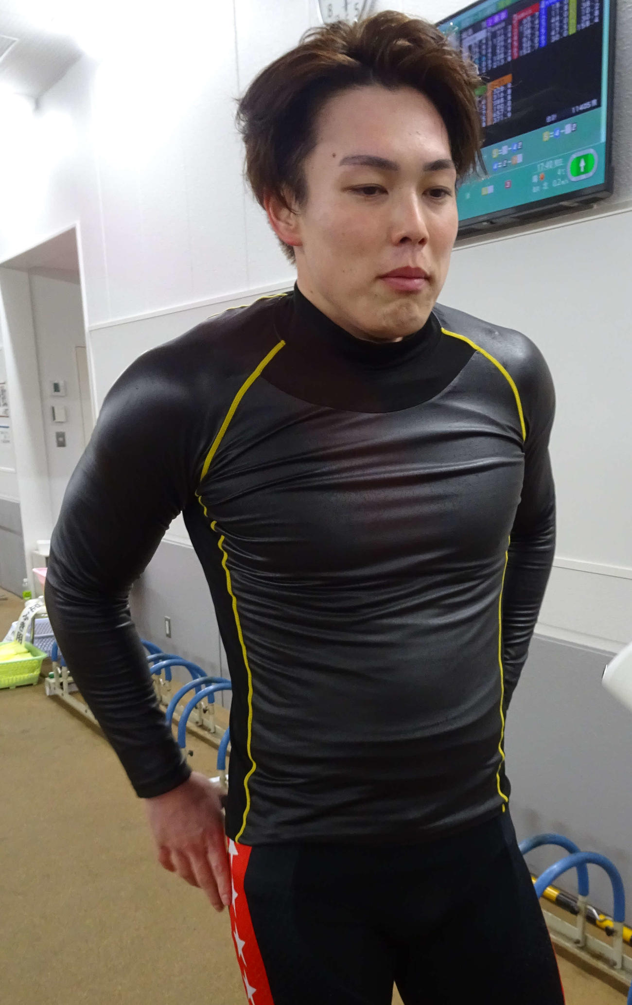 室井蓮太朗が予選6Rを制して準決一番乗りを決めた