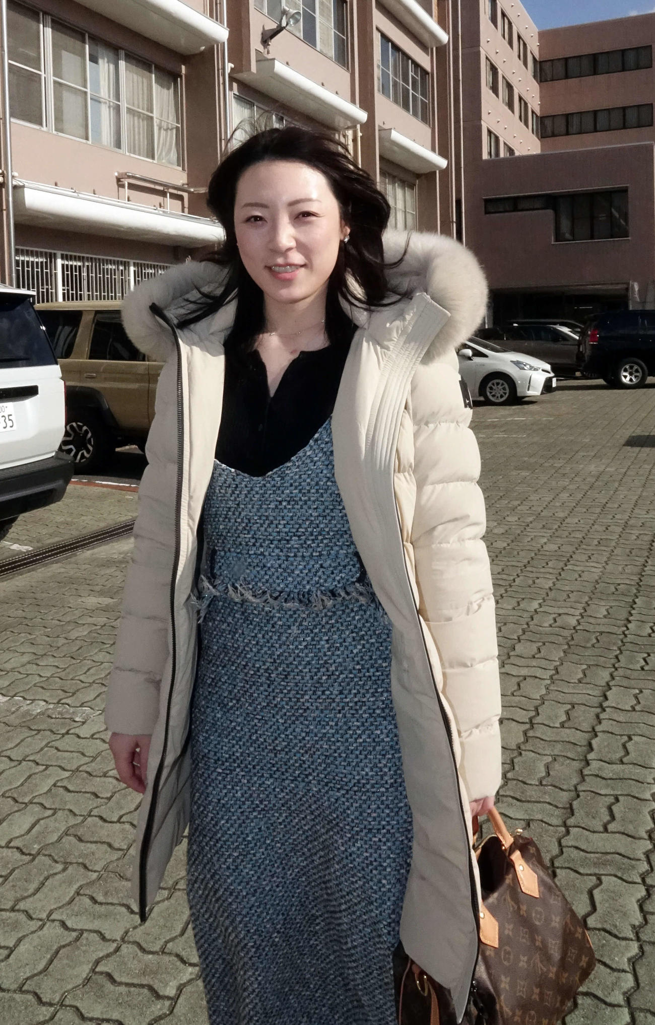 児玉碧衣(2026年1月撮影)