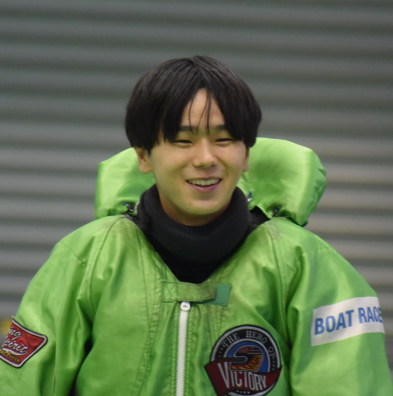 荒木颯斗が3日目の2走で波乱を演出した