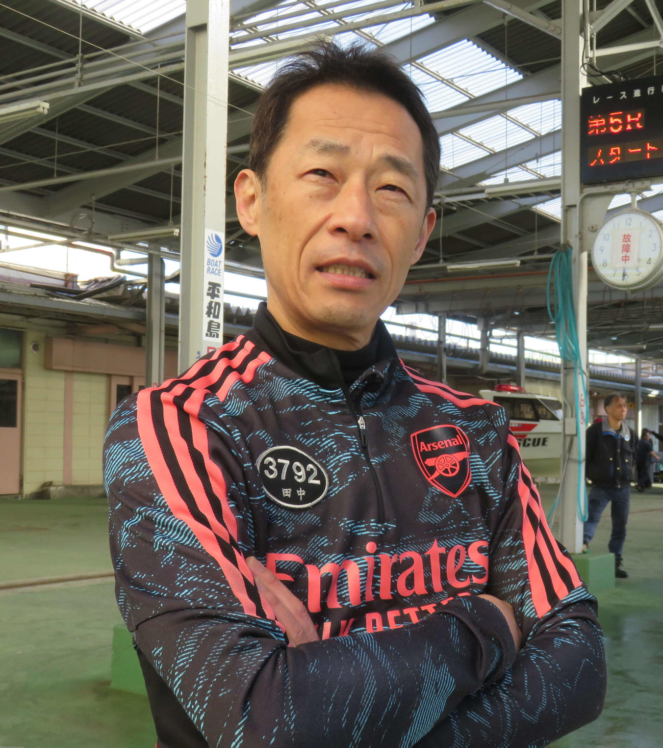 田中豪は前節優出の52号機を引くも低調エンジン評価に思案顔