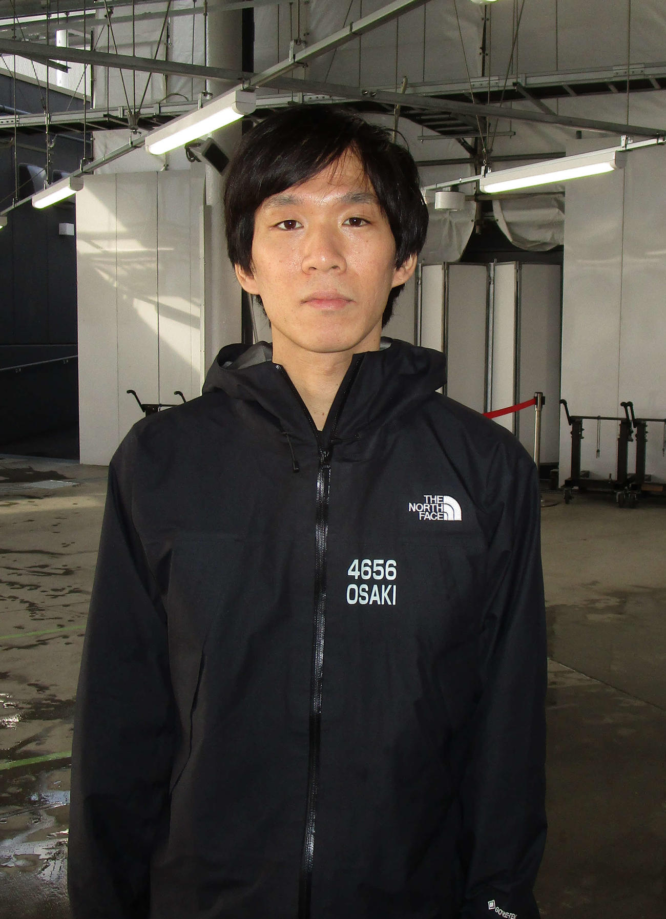 地元で悲願の初優勝を狙う大崎翔