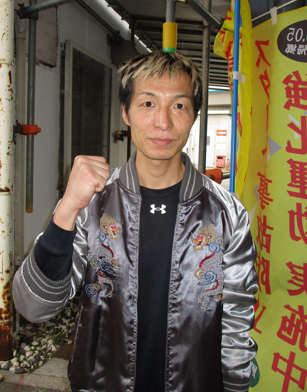 4カドまくりを決め、3連単2万円超えの高配当をたたきだした下河雅史