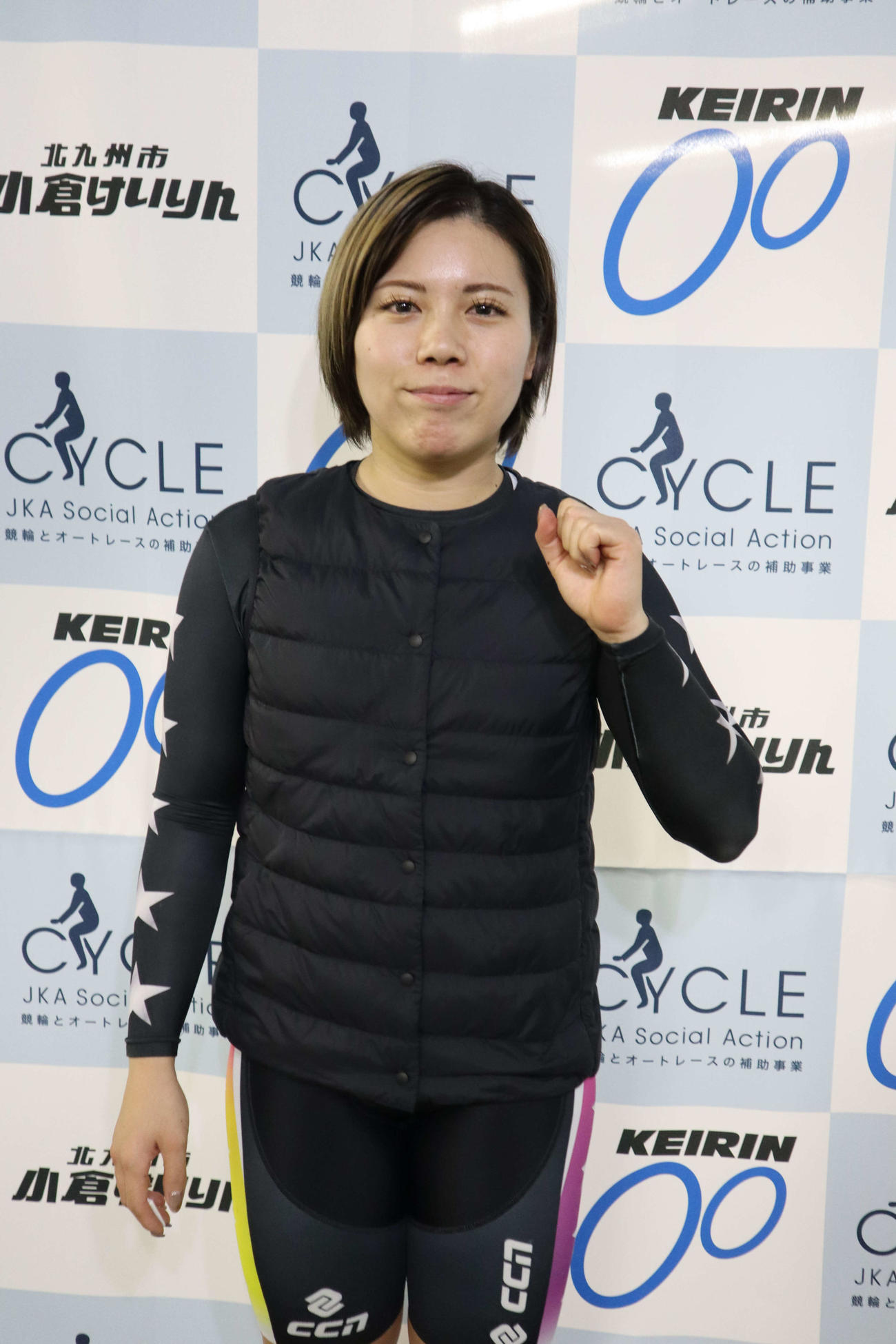 豊田美香（2026年1月13日撮影）