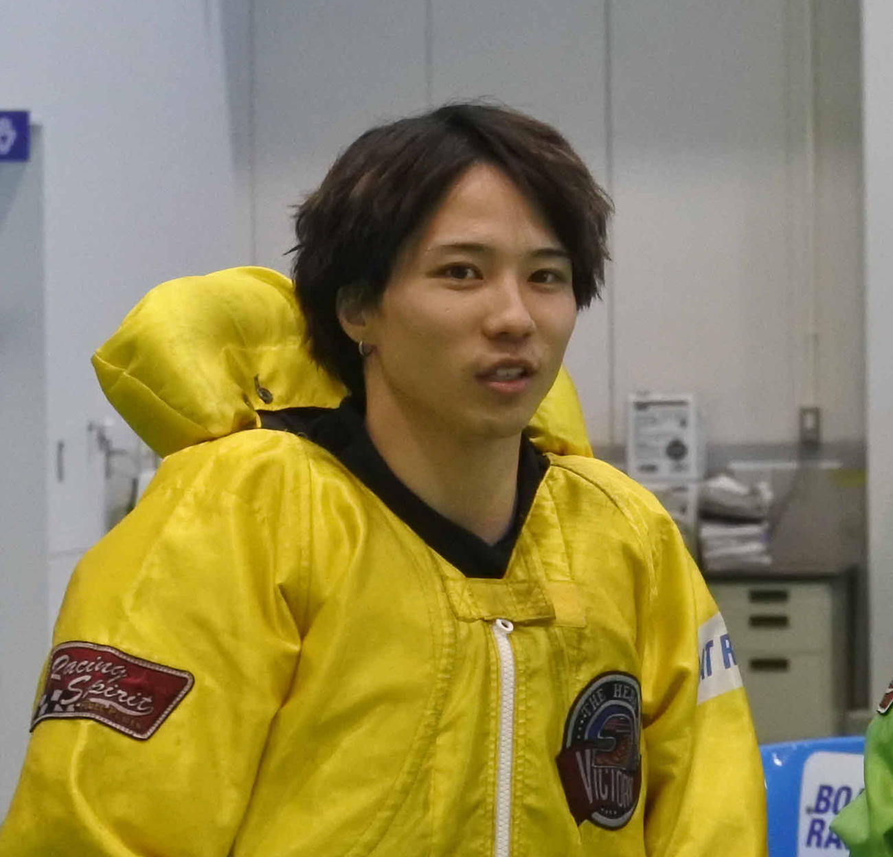 鰐部太空海の伸びはピットでも評判