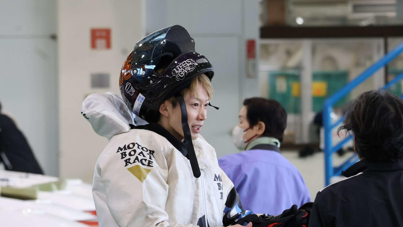 12Rファン選抜は金子拓矢が1枠で敗れたが、巧みなターンで2着に残した