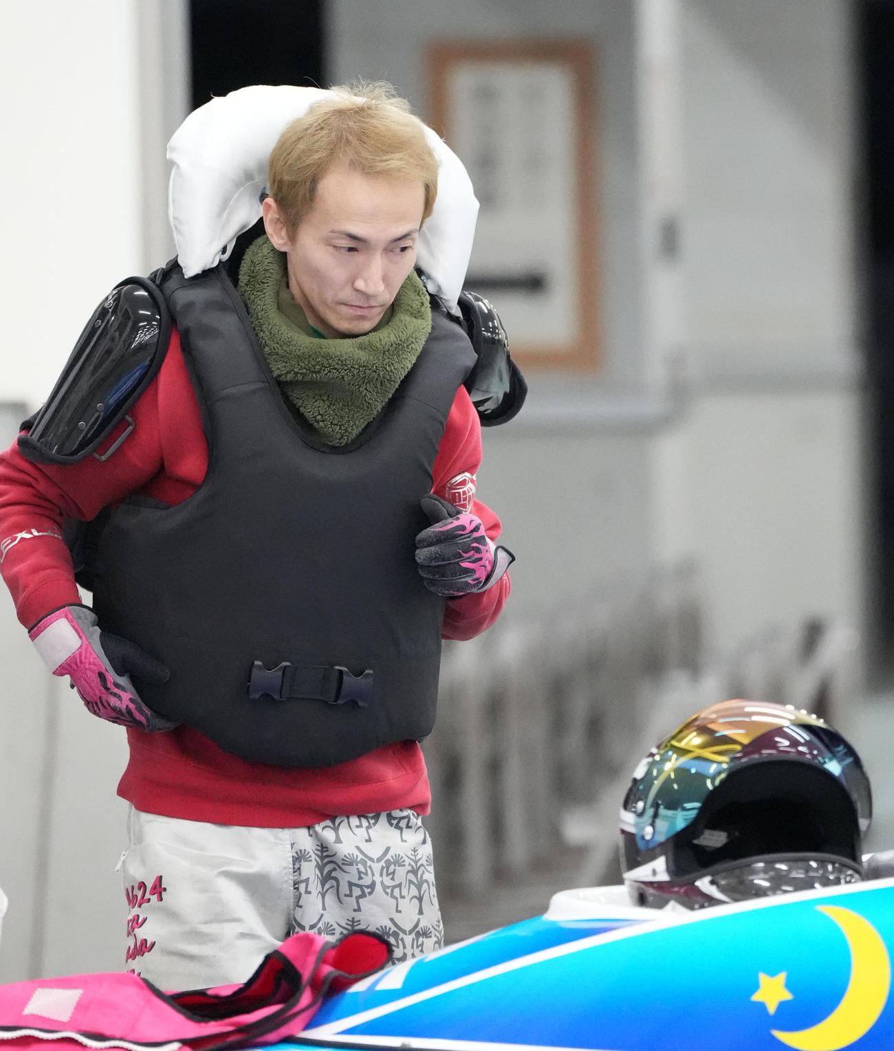 高田明（2026年1月13日撮影）