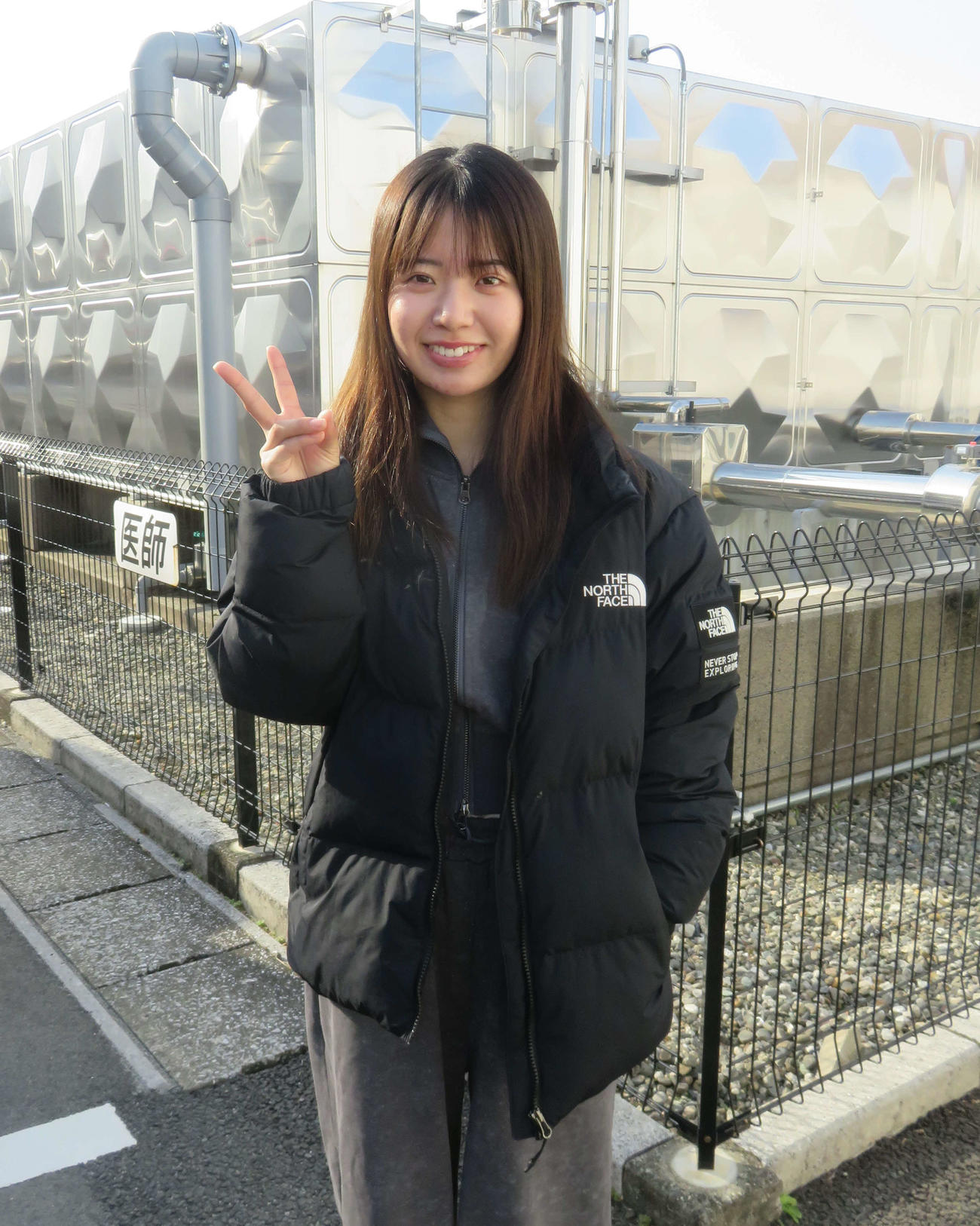 1月末の浜名湖ヴィーナスシリーズで復帰が決まった川井萌