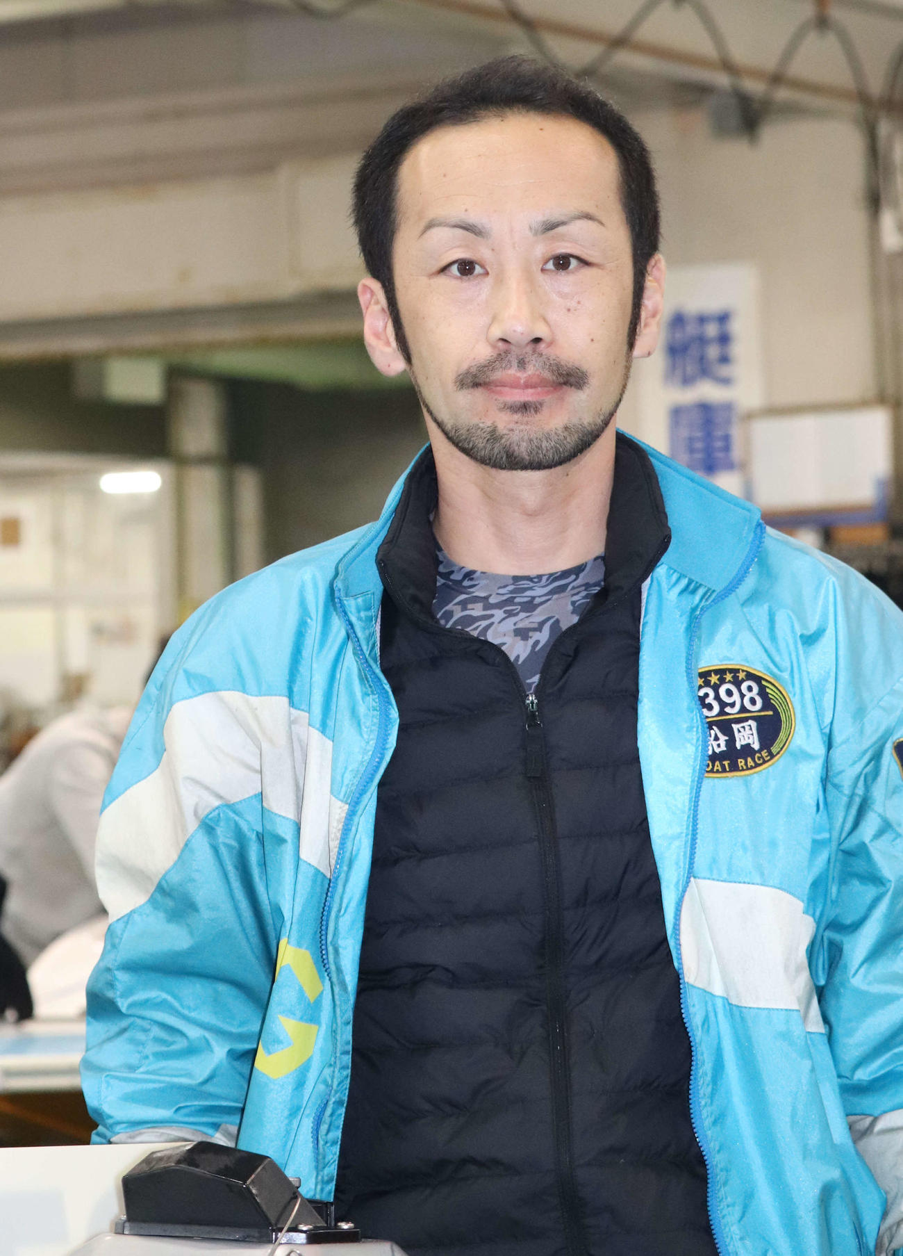 船岡洋一郎（2025年12月撮影）