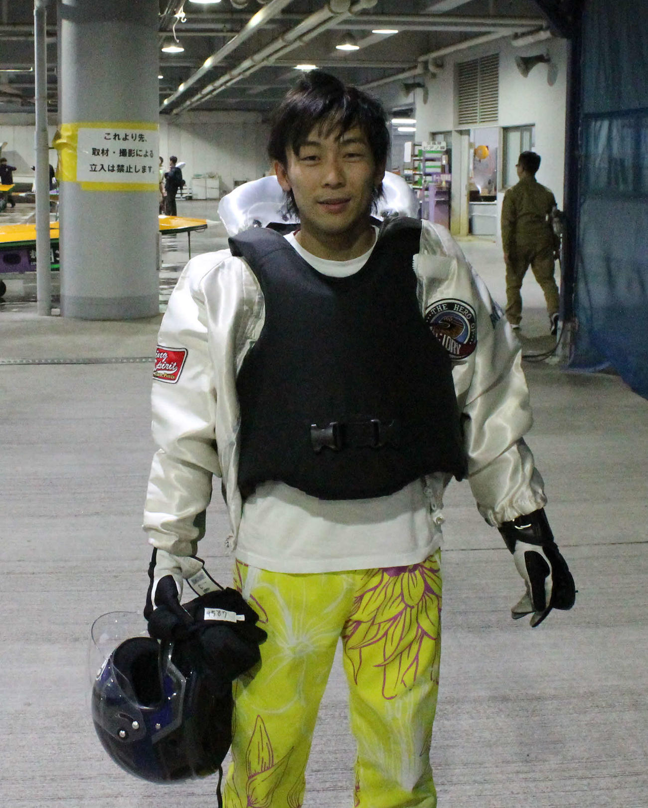 木田峰由季が2コースから差し切る