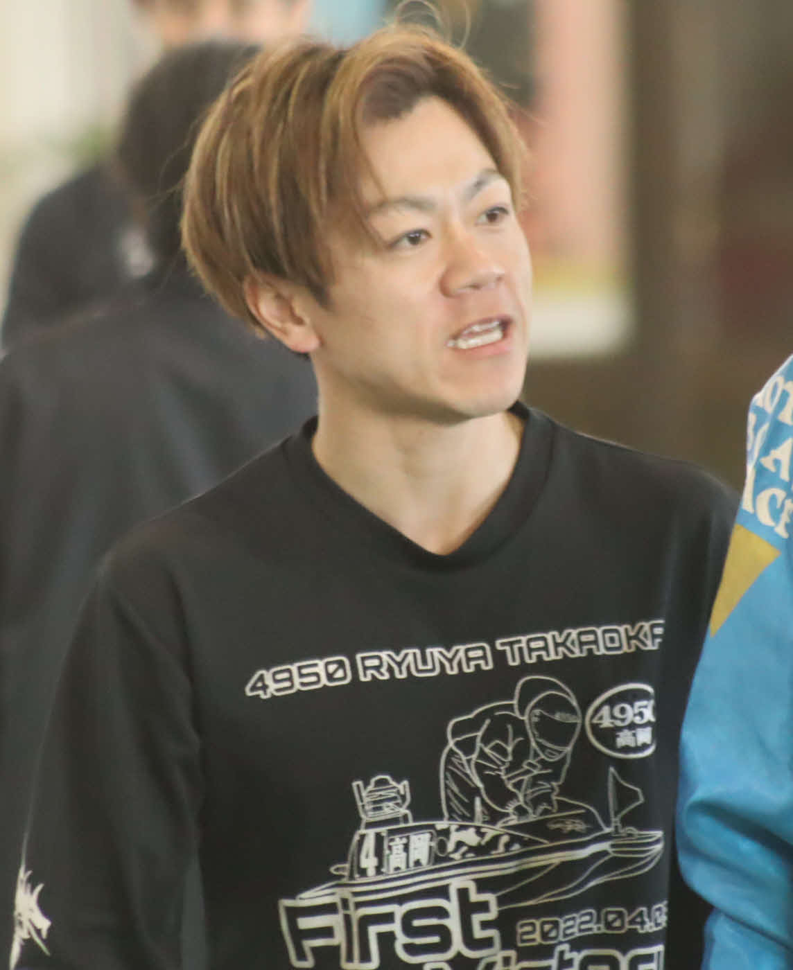 高岡竜也は伸びを中心に引き出している