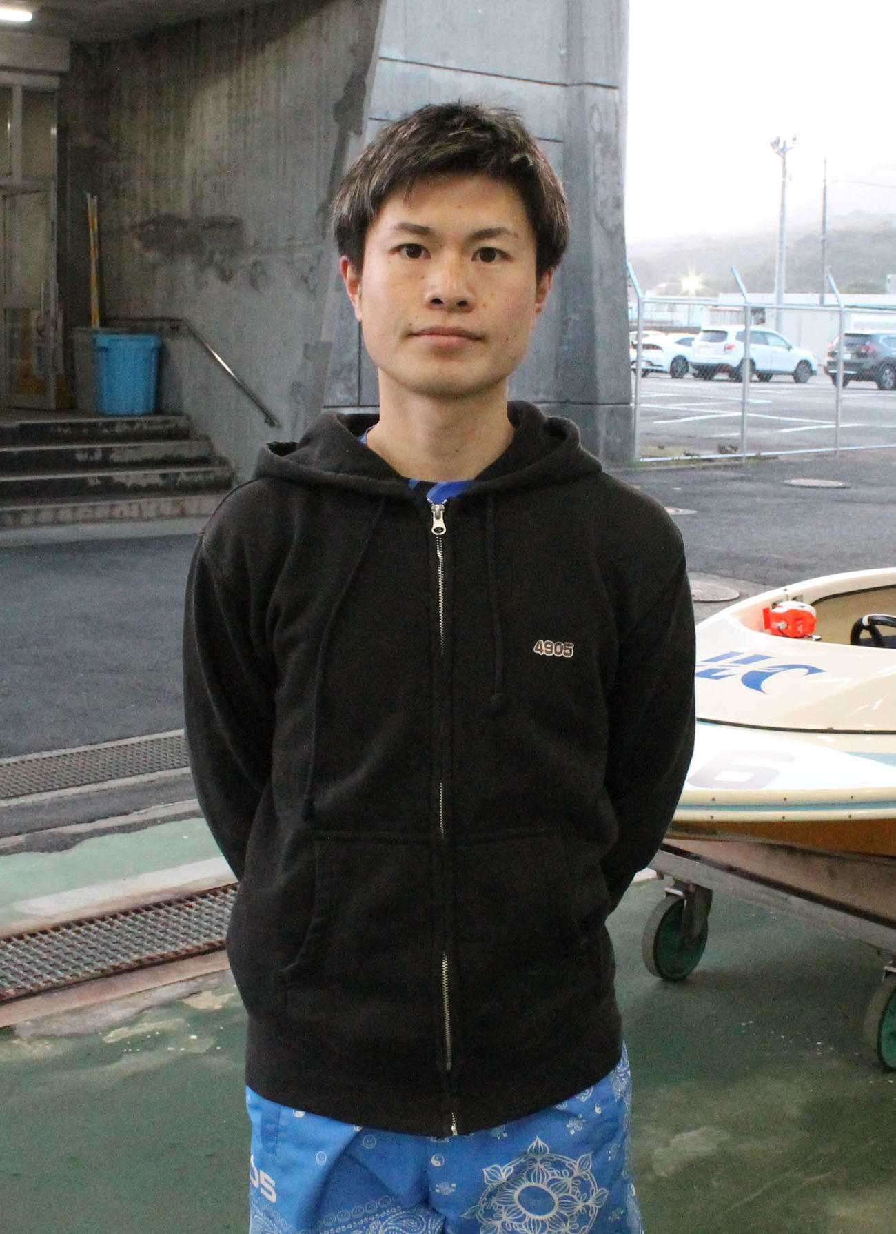銘柄機を引き当てた土井祥伍に注目だ