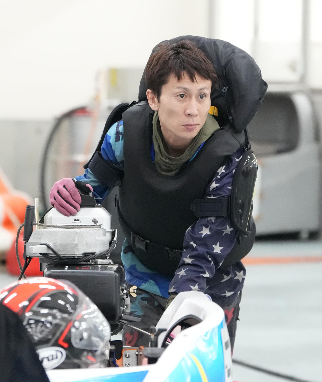 三宅健太（2026年1月撮影）