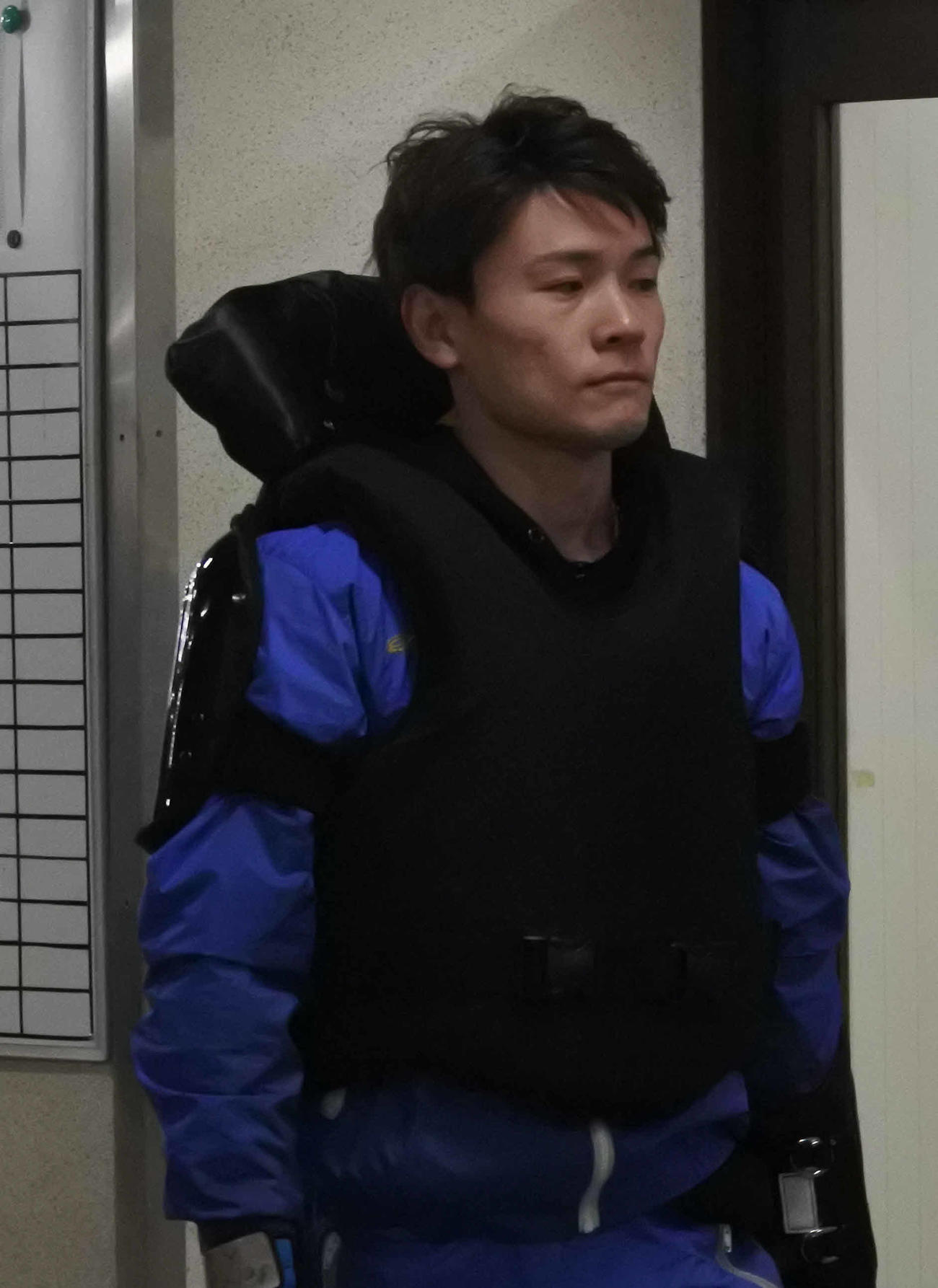 竹下大樹はパワー不足のピンチをしのげるか