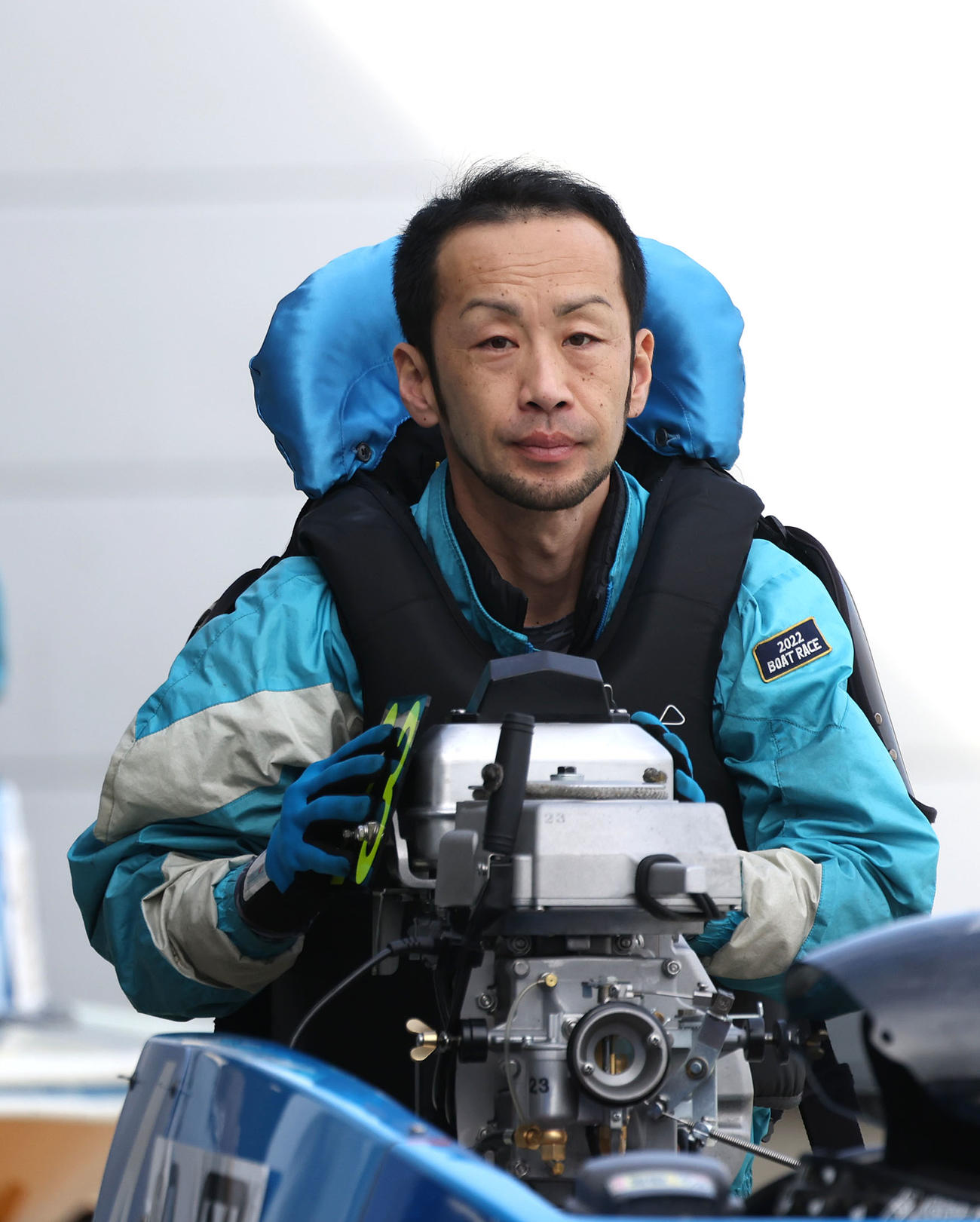 船岡洋一郎（2026年1月15日撮影）