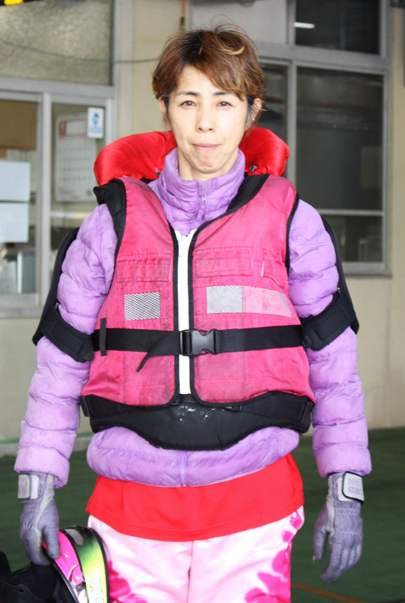 海野ゆかりが初日5、12Rで連勝を目指す