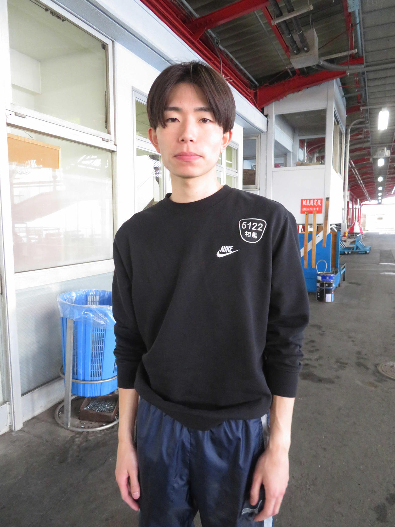 3日目を3、1着とまとめて勝負駆けに持ち込んだ地元の相馬翔