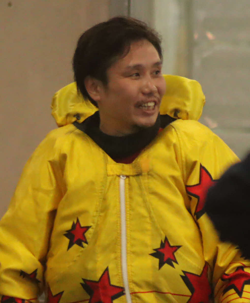 木下陽介は全体に悪くない足だ