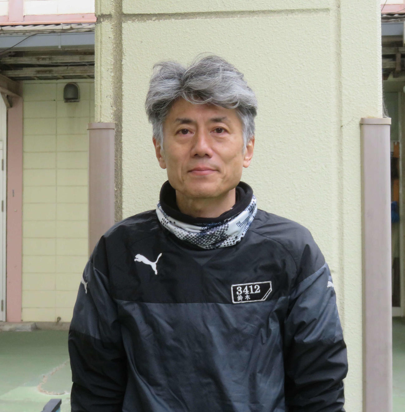 鈴木博が前節優勝した75号機をゲット