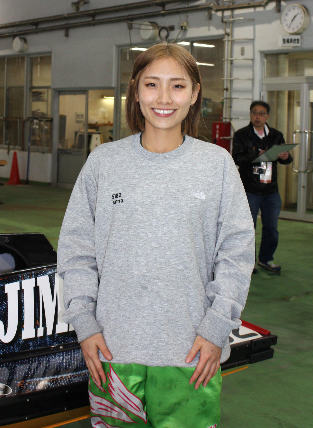 宮崎安奈が、多摩川で優出3着と好調な滑り出しを見せている