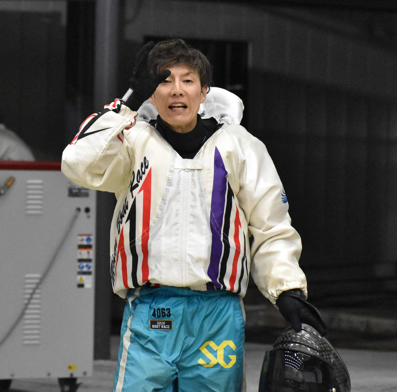 市橋卓士が完璧な逃げで今年初優勝を飾った