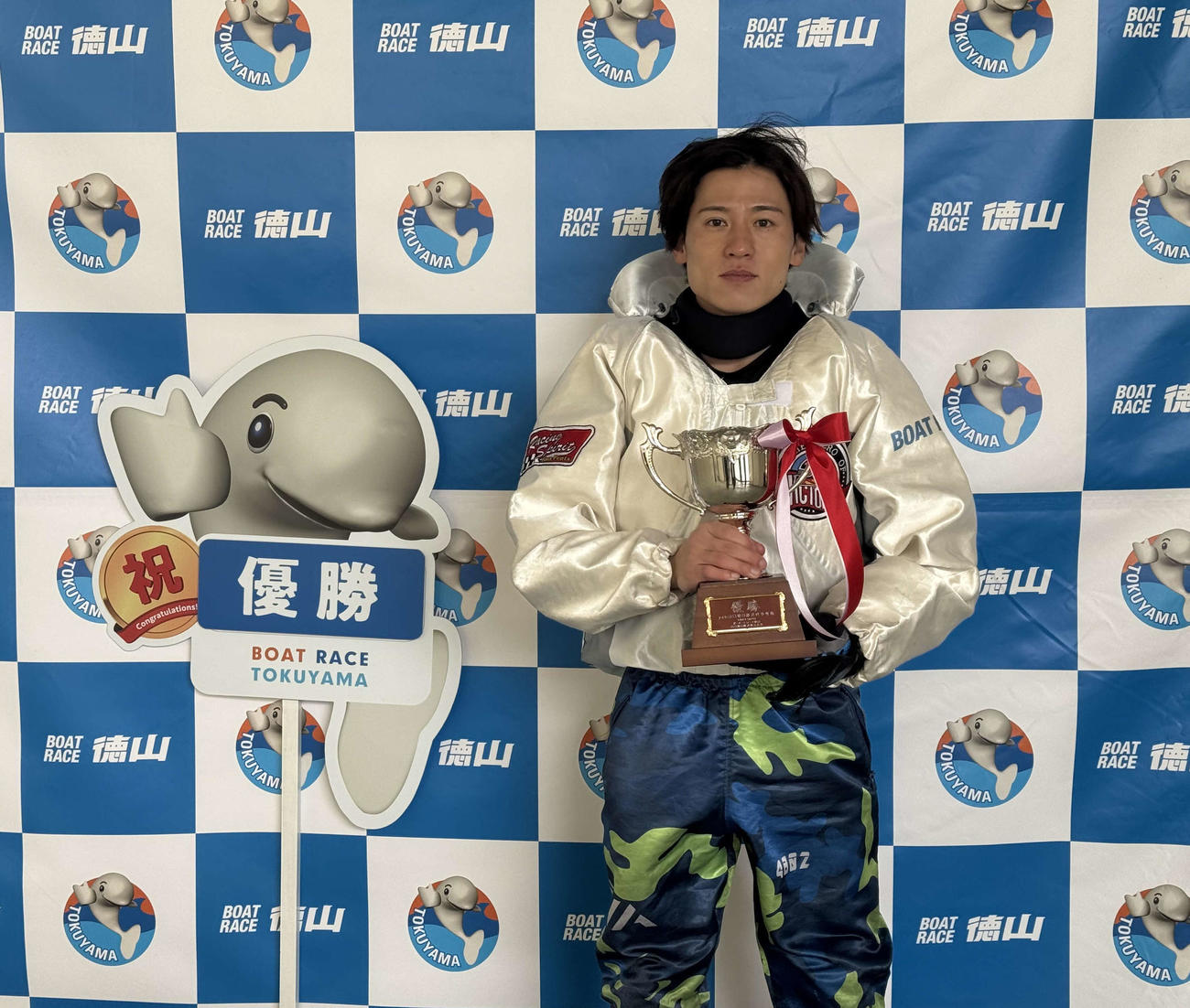 浜先真範（2026年1月21日撮影）