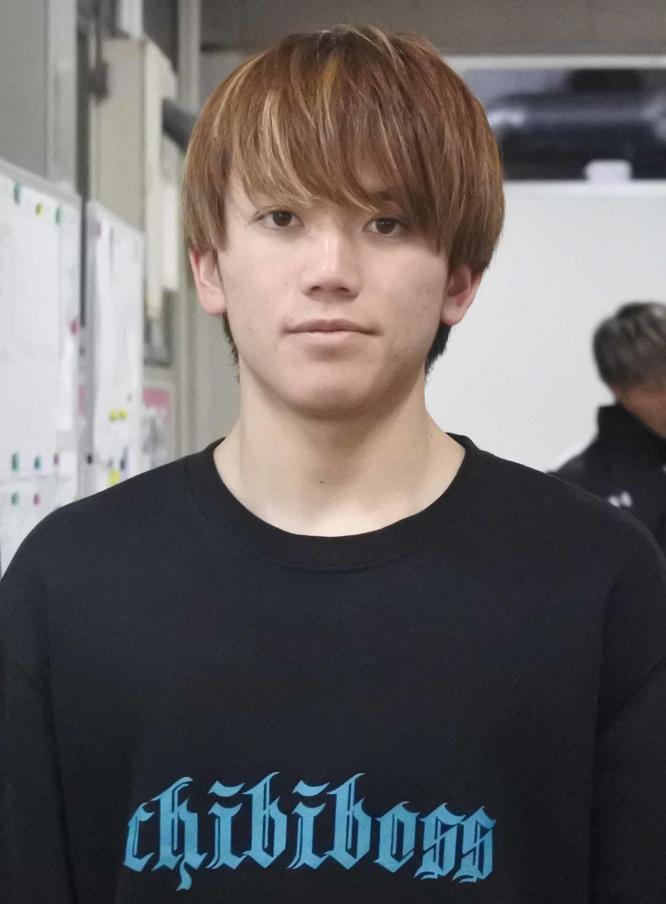 中山翔太は初日の1番時計を記録した