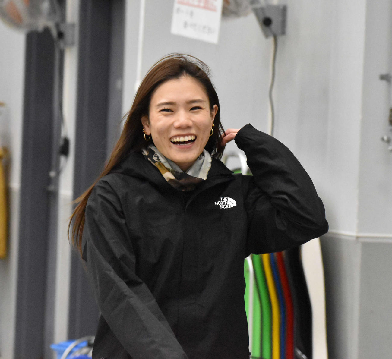 前回優出機ゲットした藤原早菜が好発進を目指す