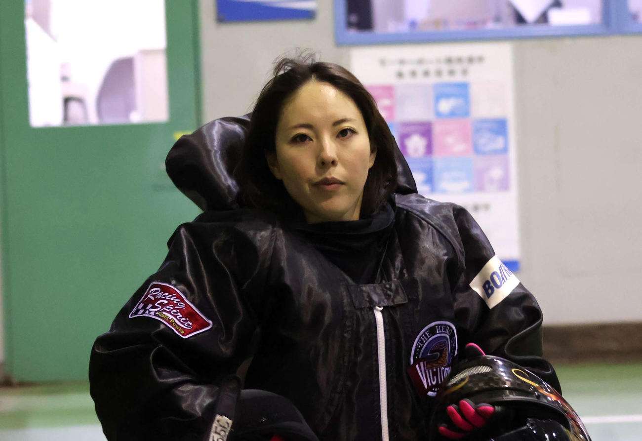 竹井奈美が再び2コース差しで若松初Vを狙う