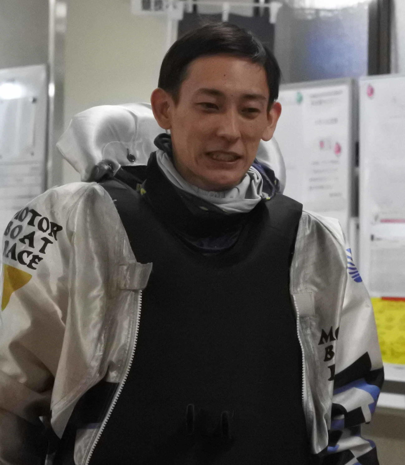 若林義人が2日目連勝で巻き返した