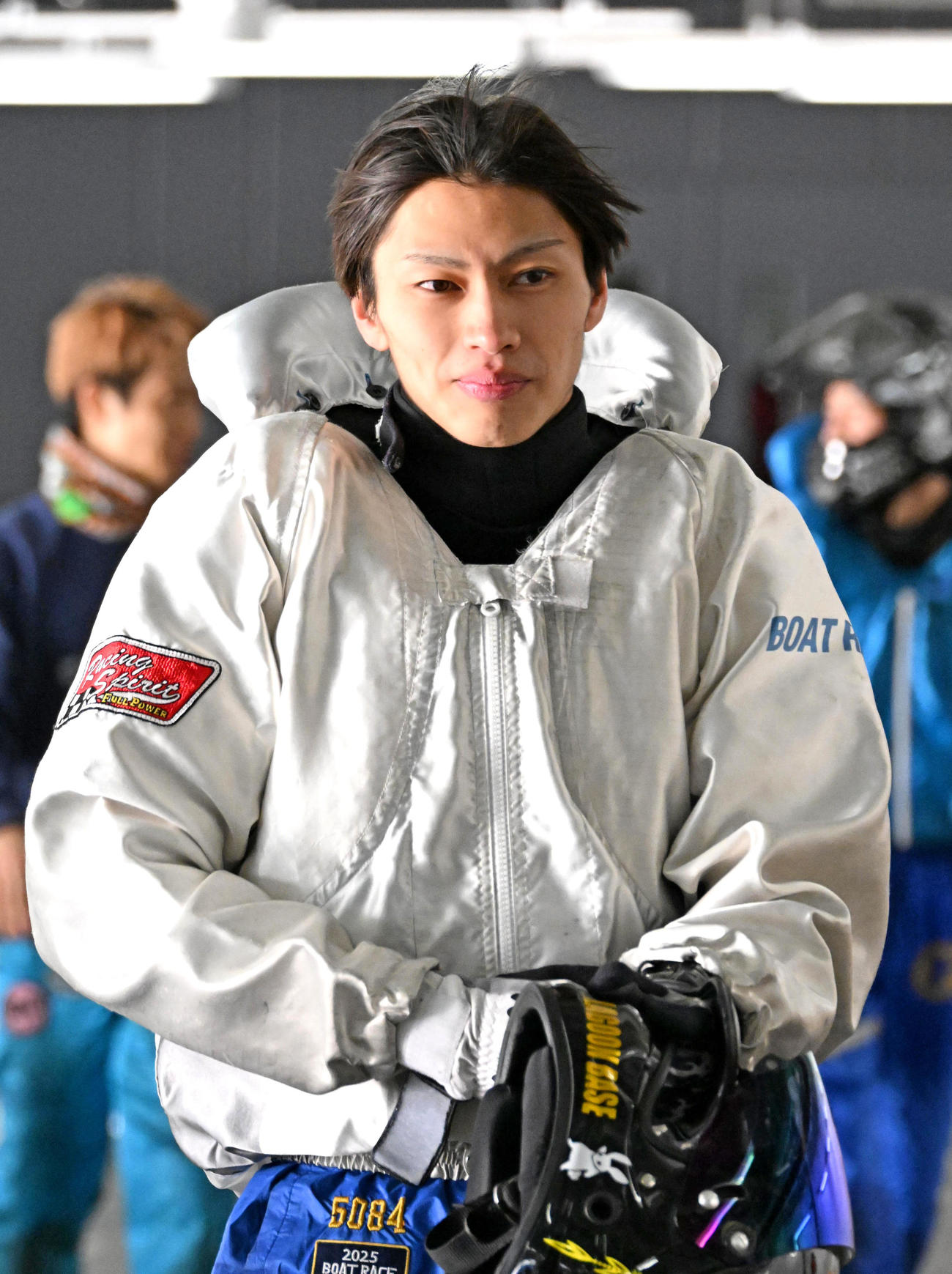 末永和也（撮影・石井愛子）